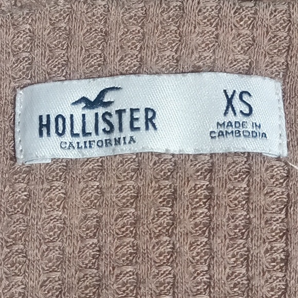 Hollister crop sweatshirt - Picture 4 of 6